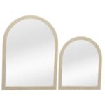 2li Set Duvar Aynası 56x76cm