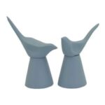 2li Set Kuş Biblo 15x16cm