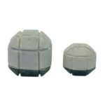 2li Set Taş Obje 10x10cm