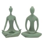 2li Set Yogacı Biblo 13x27cm