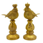 2li Set Kuş Obje 7x18cm