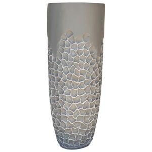 ancona-buyuk-vazo-tas-rengi-36-90cm-5273_min.jpeg Ancona Büyük Vazo Taş Rengi 36x90cm - Image 1