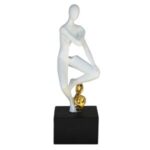 Ancona Yogacı Biblo 13x38cm