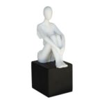 Ancona Yogacı Biblo 11x32cm
