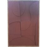 Bohemian Tablo 85x125cm