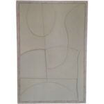 Bohemian Tablo Ladin 85x125cm