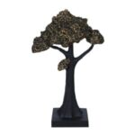 Bonsai Ağaç Siyah 17x28cm