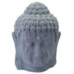 Buda Büst Taş Rengi 35x50cm