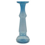 Büyük Boy Cam Vazo 22x59cm