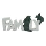 Family Dekoratif Biblo 12x27cm
