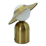 Hat Abajur 12x30cm