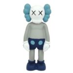 Kaws Biblo Mavi 11x26cm