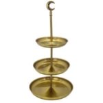 Metal Eskitme Sunumluk 25x50cm