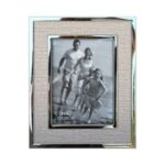 Metal Krom Resimlik 15x20cm