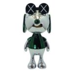 Snopy Obje Silver B.Boy 28x60cm
