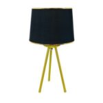 Tripod Abajur 30x57cm