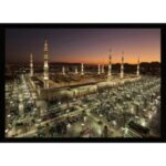 UV Medine Tablo 75x105cm