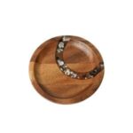 Wood Dekoratif Tabak 15cm Ø