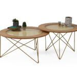 Rattan Orta Sehpa