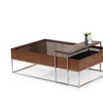 Crown Orta Sehpa (Ceviz)