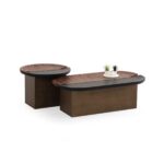 Palermo Set (Ceviz)